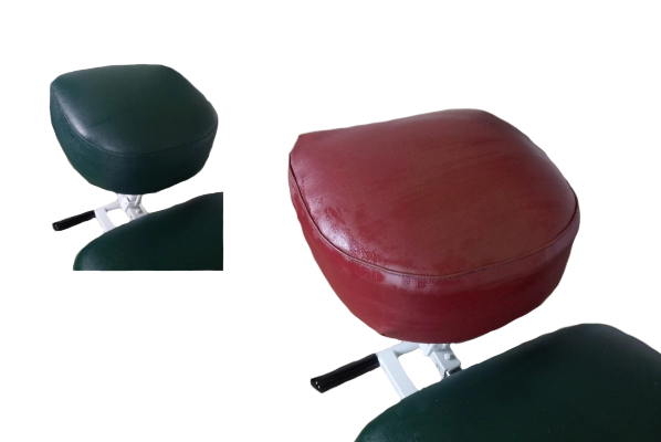 Image of Atlas Vinyl Head Piece Cover