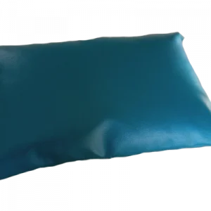 Image of Large Vinyl Pillow Cover