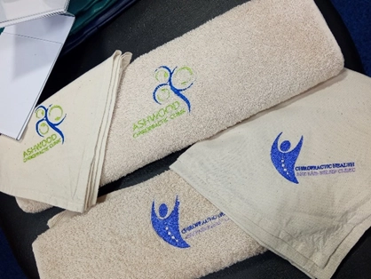 Image displaying embroidery services